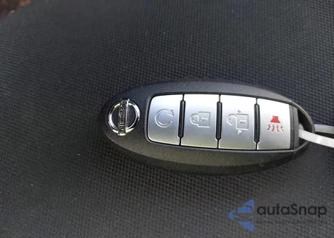 2018 Nissan Pathfinder Sv from USA, damaged, VIN 5N1DR2MM5JC647909